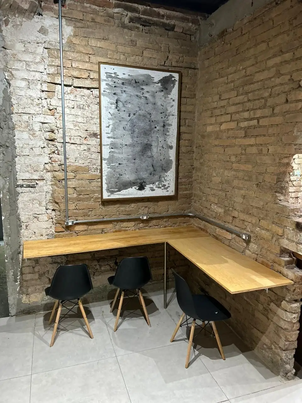 Coworking da Bah Clube