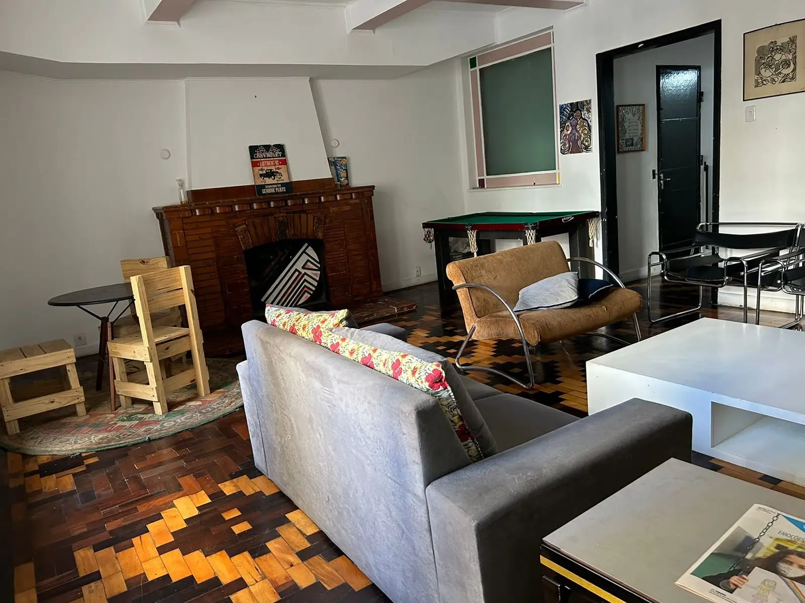 sala da Bah Duque