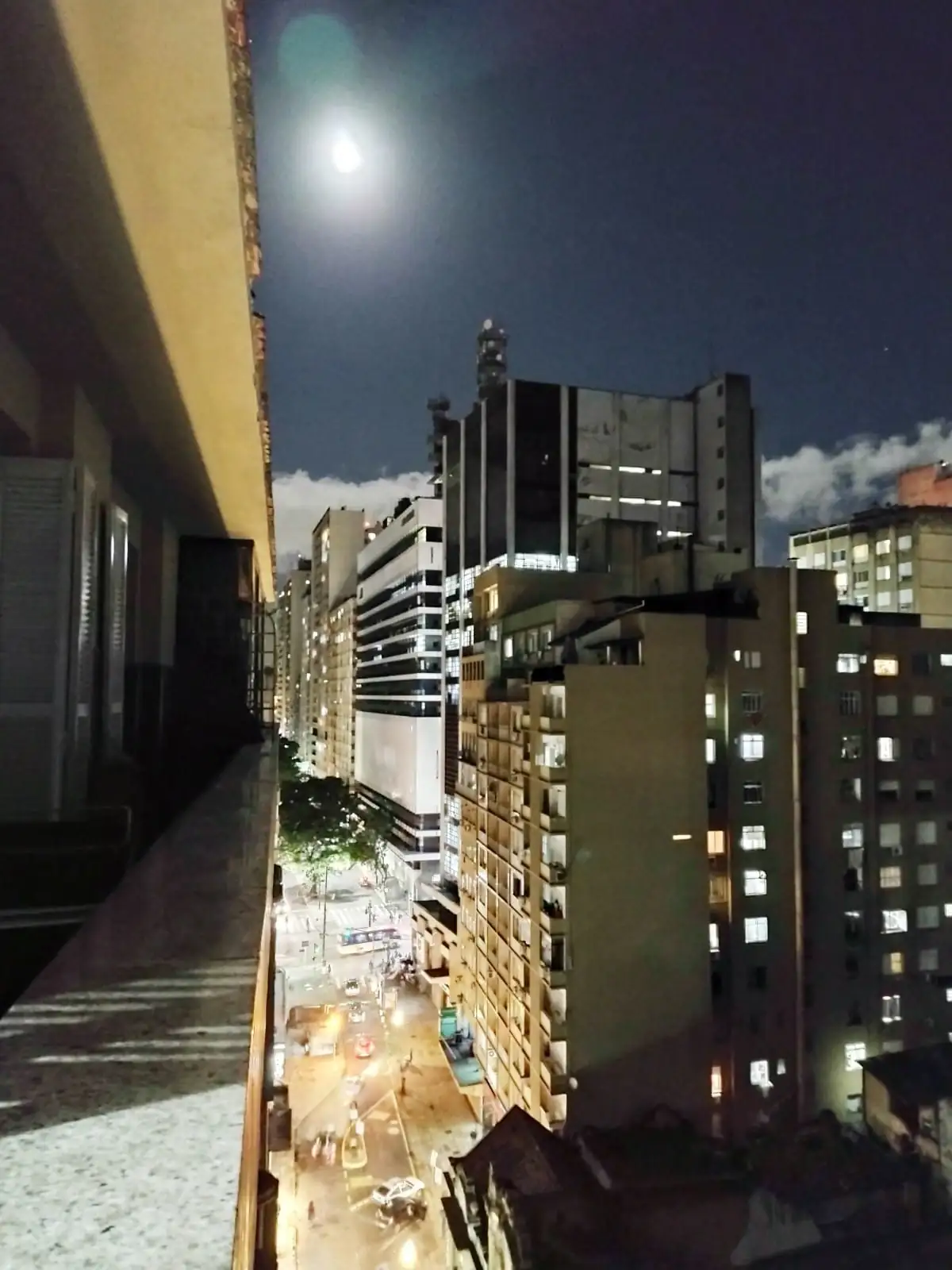 vista da Bah General