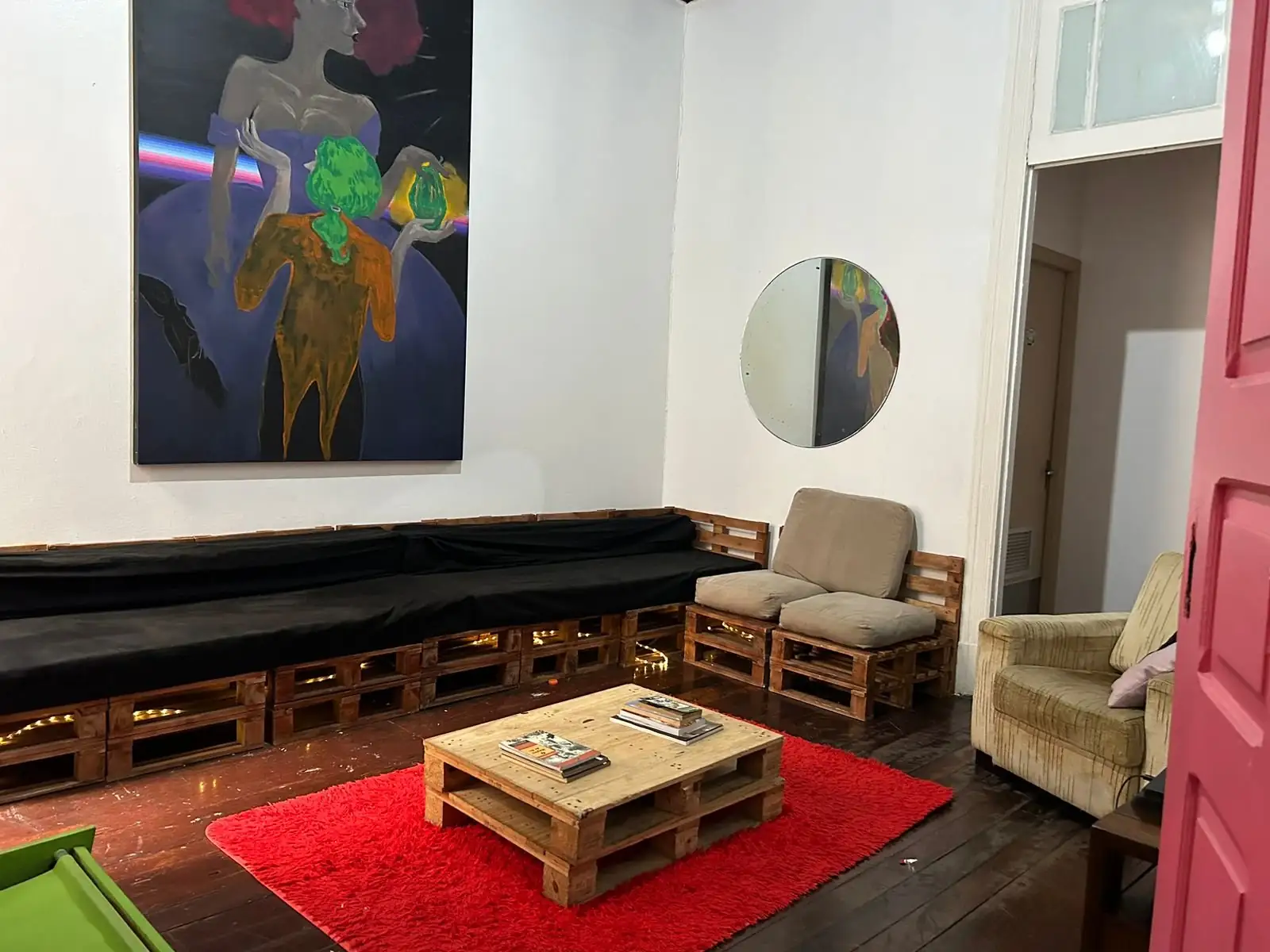 sala da Bah Xuxu
